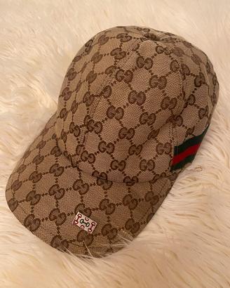 Cappello baseball Gucci