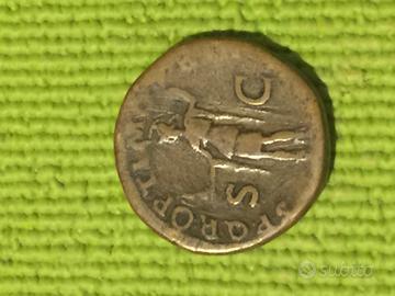 Sesterzio di Traiano