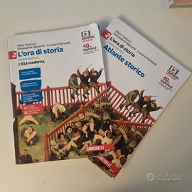 libro l ora di storia 2