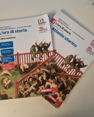 libro l ora di storia 2