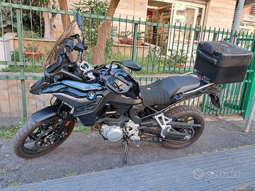 BMW F750GS