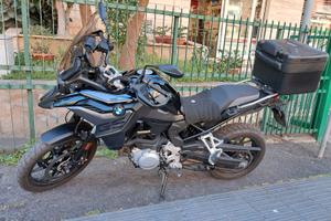BMW F750GS