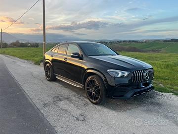 Gle 53 AMG coupe