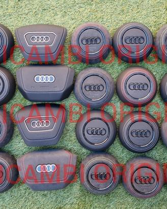 Cover Airbag Audi Alcantara Pelle S RS 2010-2026