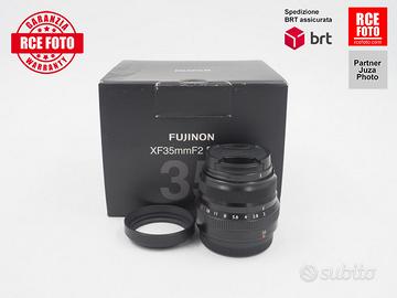 Fuji XF 35 F2 R WR (Fujifilm)