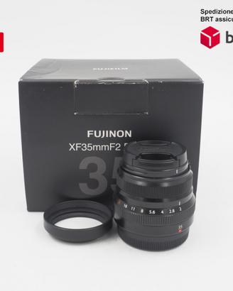 Fuji XF 35 F2 R WR (Fujifilm)