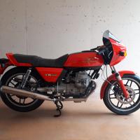 Moto Guzzi V35 Imola - 1984