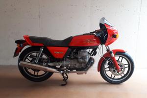 Moto Guzzi V35 Imola - 1984