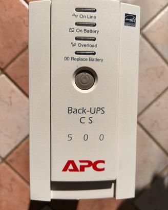 UPS APC 500