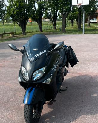 Yamaha Tmax 500 2003