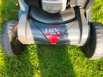 Tagliaerba Honda HRX476