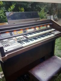 ORGANO ELKA MOD. EP12 CON PANCA