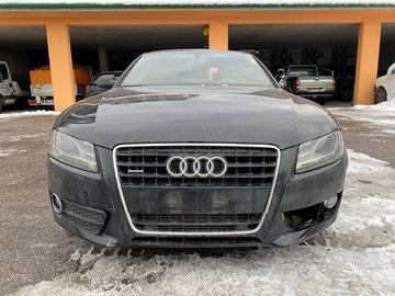 RICAMBI PER AUDI A5 8T 3.0 TDI ANNO 2008