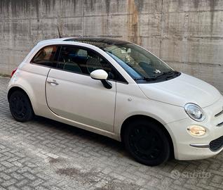 Fiat 500 (2015-->) - 2017