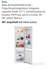 frigo Beko nuovo 