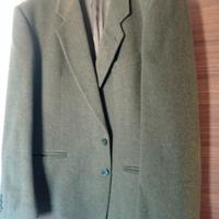 giacca uomo verde Loden 
