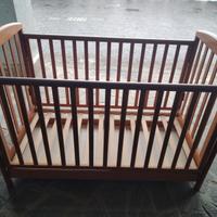 Lettino bambini