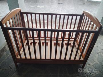 Lettino bambini