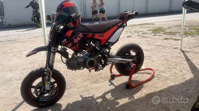 Pitbike 185