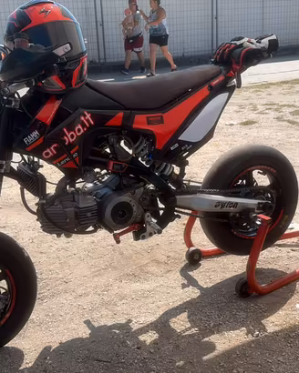 Pitbike 185