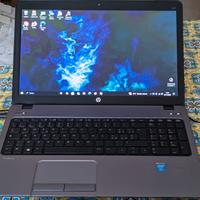 PC PORTATILE HP 500 GB Processore Intel i5