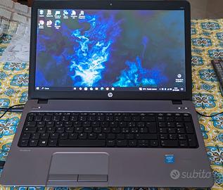 PC PORTATILE HP 500 GB Processore Intel i5