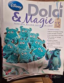dolci e magie disney