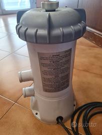 Pompa filtro piscina intex
