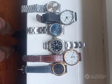 orologi vintage