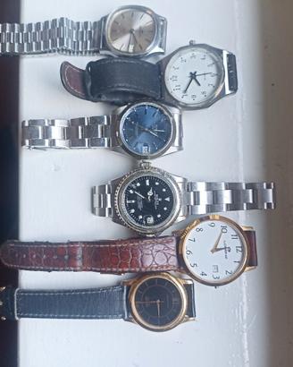 orologi vintage