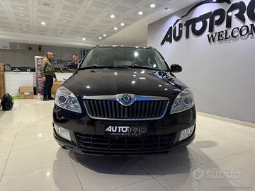 SKODA Fabia 1.2 12V 70 CV Wagon Ambition GPL
