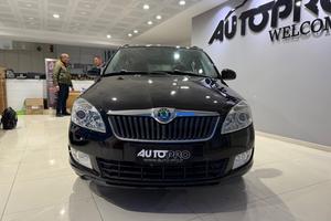 SKODA Fabia 1.2 12V 70 CV Wagon Ambition GPL