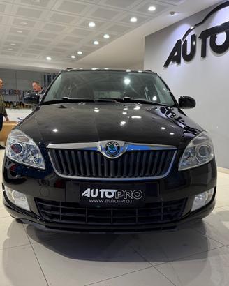 SKODA Fabia 1.2 12V 70 CV Wagon Ambition GPL