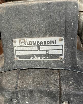 Motore LOMBARDINI