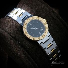 Bulgari BB23SG  "Lady" - Oro/Acciaio