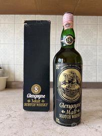 Whisky Glengoyne 8 75cl con box