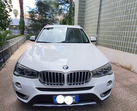 Bmw x3 2.0d xdrive xline