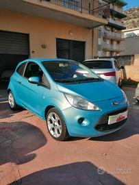 FORD KA 1.2 69CV TITANIUM 2012 EURO5 FULL