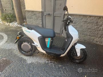YAMAHA NEOS ELETTRICO DUAL BATTERY