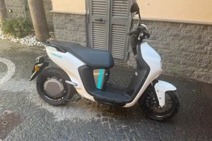 YAMAHA NEOS ELETTRICO DUAL BATTERY