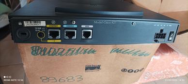 Router Cisco System 827