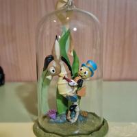 Disney Store Sketchbook Ornamento Pinocchio 