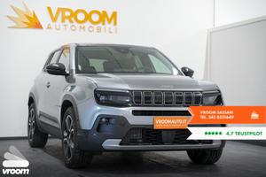 JEEP Avenger Avenger 1.2 Turbo 100 CV Summit