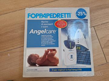 Monitor BabyControl Foppapedretti Angelcare AC301R