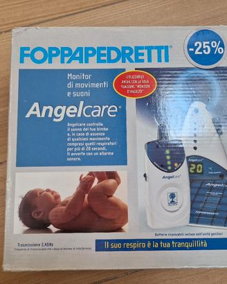 Monitor BabyControl Foppapedretti Angelcare AC301R