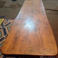 tavolo legno massiccio 