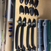 Maniglie Tetto 147/GT versione NERA