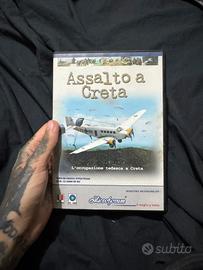 PC - CD-ROM Assalto a Creta