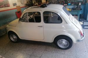Fiat Cinquecento - 1972