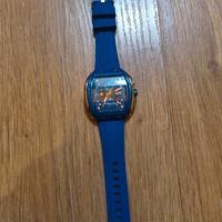 orologio particolare